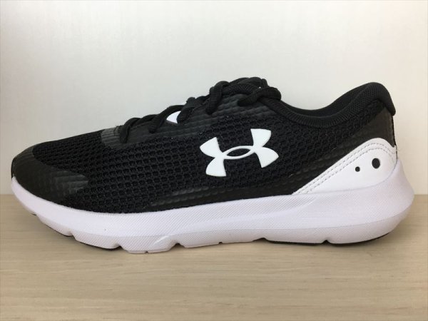 画像1: UNDER ARMOUR（アンダーアーマー） Surge 3（サージ3） スニーカー 靴 ウィメンズ 新品 (1879) (1)