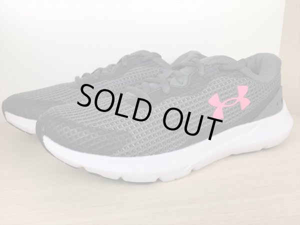 画像4: UNDER ARMOUR（アンダーアーマー） Surge 3（サージ3） スニーカー 靴 ウィメンズ 新品 (1878) (4)