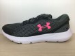 画像1: UNDER ARMOUR（アンダーアーマー） Surge 3（サージ3） スニーカー 靴 ウィメンズ 新品 (1878) (1)