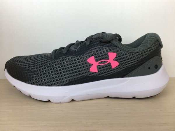 画像1: UNDER ARMOUR（アンダーアーマー） Surge 3（サージ3） スニーカー 靴 ウィメンズ 新品 (1878) (1)