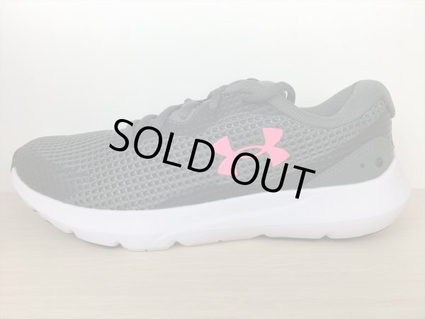 画像1: UNDER ARMOUR（アンダーアーマー） Surge 3（サージ3） スニーカー 靴 ウィメンズ 新品 (1878) (1)