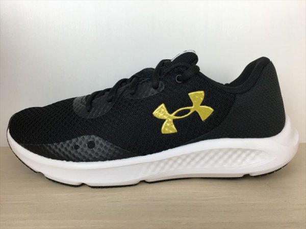 画像1: UNDER ARMOUR（アンダーアーマー） Charged Pursuit 3（チャージドパスート3） スニーカー 靴 メンズ 新品 (1883) (1)