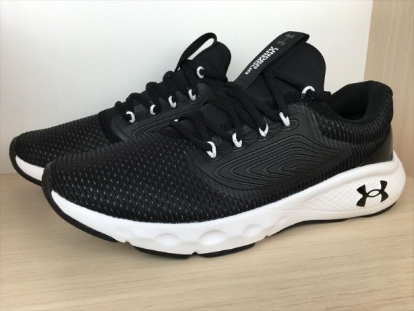 画像4: UNDER ARMOUR（アンダーアーマー） Charged Vantage 2（チャージドバンテージ2） スニーカー 靴 メンズ 新品 (1881) (4)