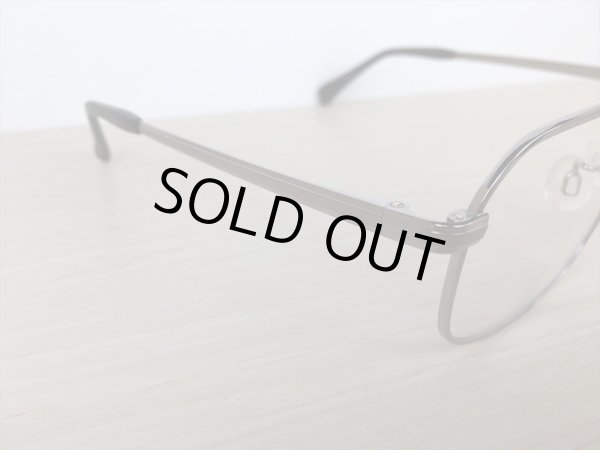 画像4: TITANOS（チタノス） メガネフレーム 新品 54サイズ (4)