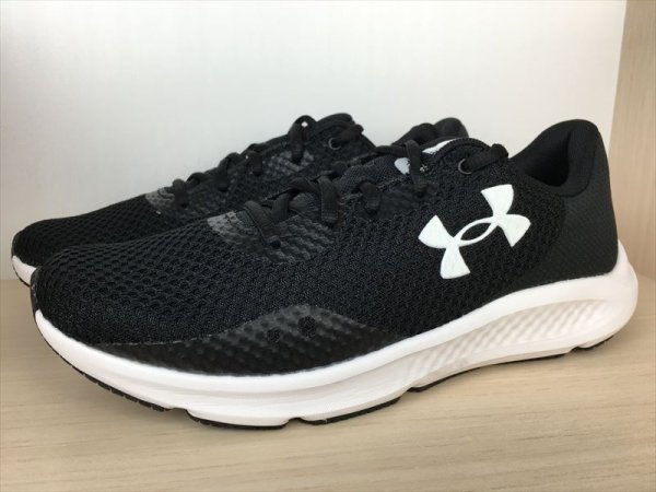 画像4: UNDER ARMOUR（アンダーアーマー） Charged Pursuit 3（チャージドパスート3） スニーカー 靴 メンズ 新品 (1885) (4)