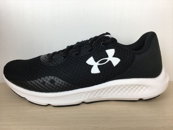 画像1: UNDER ARMOUR（アンダーアーマー） Charged Pursuit 3（チャージドパスート3） スニーカー 靴 メンズ 新品 (1885) (1)