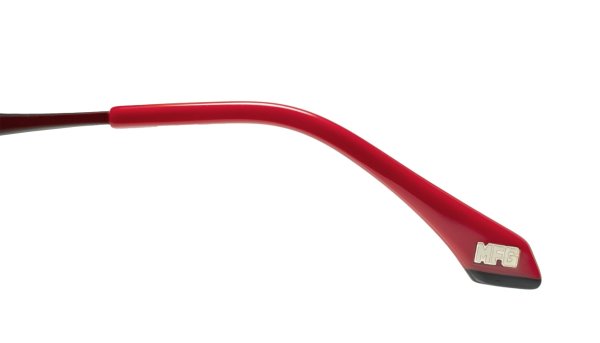 画像3: MFゴースト メガネフレーム 58サイズ 新品 (3)