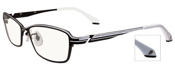 画像3: 頭文字D（イニシャルD） メガネフレーム 55サイズ 新品 (3)