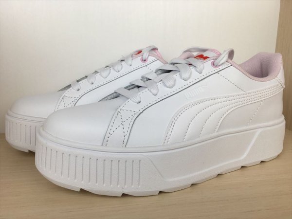 画像4: PUMA（プーマ） Karmen L Heart（カルメンLハート） スニーカー 靴 ウィメンズ 新品 (1894) (4)