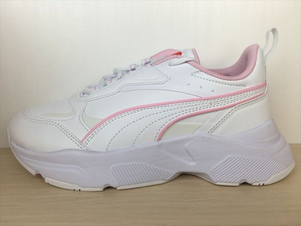 画像1: PUMA（プーマ） Cassia SL Heart（カシーアSLハート） スニーカー 靴 ウィメンズ 新品 (1895) (1)