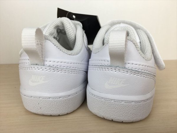 画像5: NIKE（ナイキ） COURT BOROUGH LOW 2 TDV（コートバーロウLOW 2 TDV） スニーカー 靴 ベビーシューズ 新品 (1896) (5)
