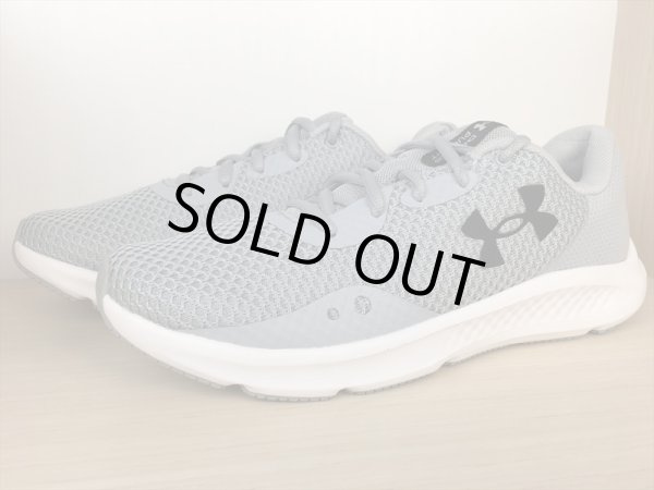画像4: UNDER ARMOUR（アンダーアーマー） Charged Pursuit 3（チャージドパスート3） スニーカー 靴 メンズ 新品 (1900) (4)