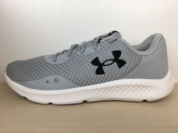 画像1: UNDER ARMOUR（アンダーアーマー） Charged Pursuit 3（チャージドパスート3） スニーカー 靴 メンズ 新品 (1900) (1)