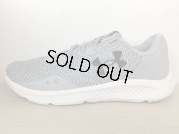 画像1: UNDER ARMOUR（アンダーアーマー） Charged Pursuit 3（チャージドパスート3） スニーカー 靴 メンズ 新品 (1900) (1)