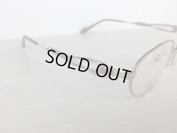 画像4: ECLAGE（エクラージュ） メガネフレーム 婦人用 50サイズ 新品 (4)