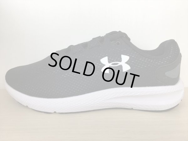 画像1: UNDER ARMOUR（アンダーアーマー）  Charged Pursuit 2 4E（チャージドパスート2 4E） スニーカー 靴 メンズ 新品 (1903) (1)