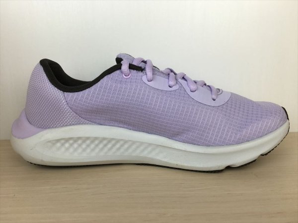 画像2: UNDER ARMOUR（アンダーアーマー） Charged Pursuit 3 Tech（チャージドパスート3Tech） スニーカー 靴 ウィメンズ 新品 (1902) (2)