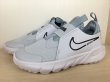 画像4: NIKE（ナイキ） FLEX RUNNER 2 PSV（フレックスランナー2 PSV） スニーカー 靴 ジュニア 新品 (1905) (4)