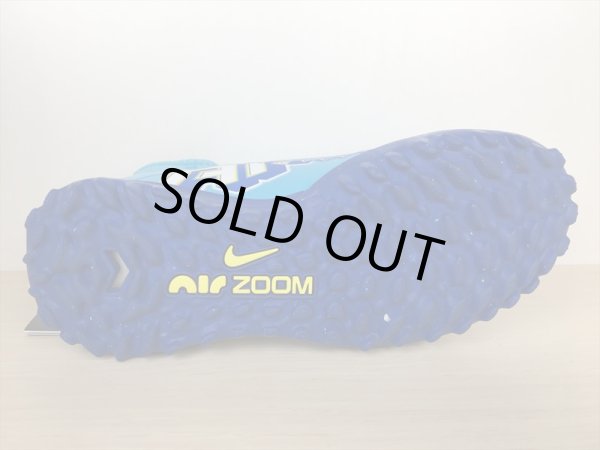 画像3: NIKE（ナイキ） JR ZOOM VAPOR 15 ACADEMY KM TF（ジュニアズームヴェイパー15アカデミー KM TF） サッカーシューズ トレーニングシューズ スニーカー 靴 ジュニア 新品 (1907) (3)