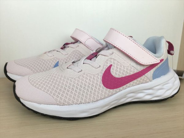 画像4: NIKE（ナイキ） REVOLUTION 6 NN PSV（レボリューション6 NN PSV） スニーカー 靴 ジュニア 新品 (1909) (4)
