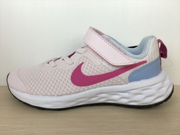 画像1: NIKE（ナイキ） REVOLUTION 6 NN PSV（レボリューション6 NN PSV） スニーカー 靴 ジュニア 新品 (1909) (1)