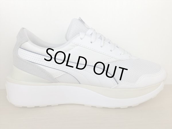 画像2: PUMA（プーマ） CRUISE RIDER PIPING（クルーズライダーパイピング） スニーカー 靴 ジュニア 新品 (1914) (2)