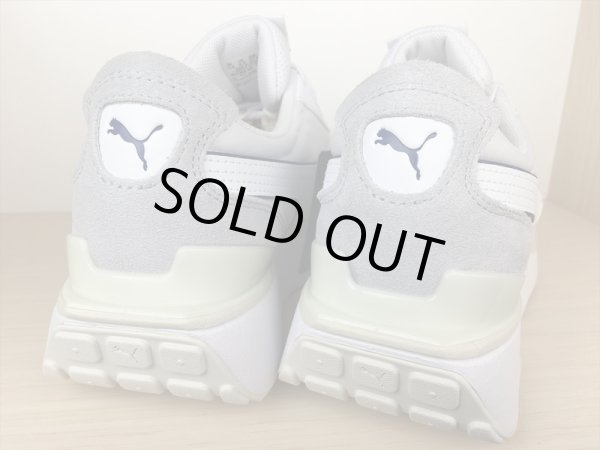 画像5: PUMA（プーマ） CRUISE RIDER PIPING（クルーズライダーパイピング） スニーカー 靴 ジュニア 新品 (1914) (5)