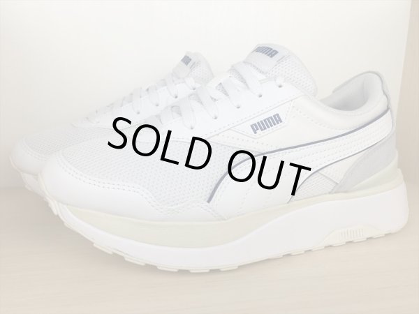 画像4: PUMA（プーマ） CRUISE RIDER PIPING（クルーズライダーパイピング） スニーカー 靴 ジュニア 新品 (1914) (4)