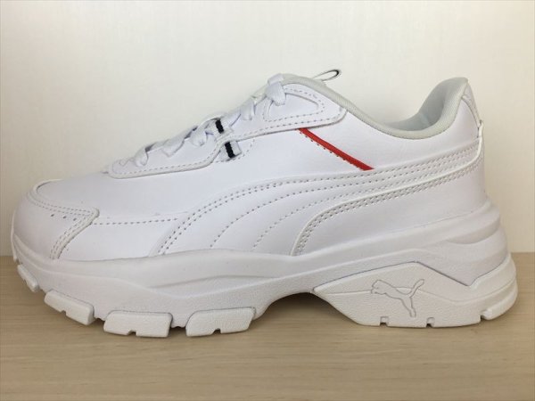 画像1: PUMA（プーマ） CASSIA VIA（カシーアヴィア） スニーカー 靴 ウィメンズ 新品 (1915) (1)