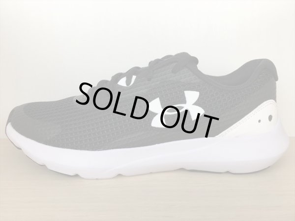 画像1: UNDER ARMOUR（アンダーアーマー） Surge 3（サージ3） スニーカー 靴 メンズ 新品 (1925) (1)