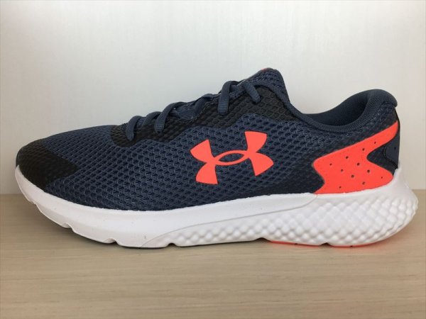 画像1: UNDER ARMOUR（アンダーアーマー） Charged Rogue 3（チャージドローグ3） スニーカー 靴 メンズ 新品 (1927) (1)