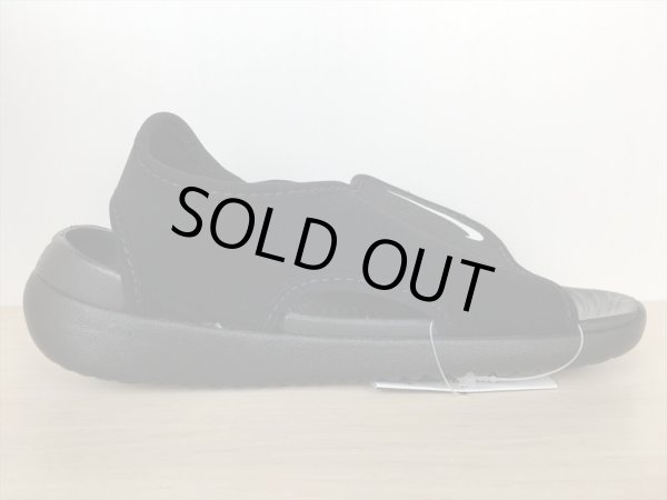 画像2: NIKE（ナイキ） SUNRAY ADJUST 5 V2 (GS/PS)（サンレイアジャスト5 V2 GS/PS） スニーカー 靴 サンダル ジュニア 新品 (1957) (2)