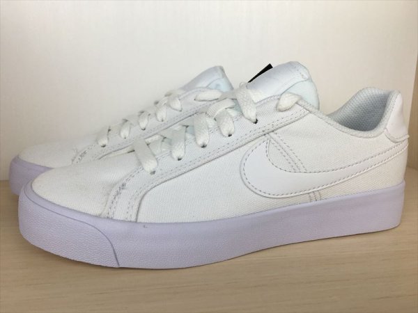 画像4: NIKE（ナイキ） COURT ROYALE AC CNV（コートロイヤルAC CNV） スニーカー 靴 ウィメンズ 新品 (1959) (4)