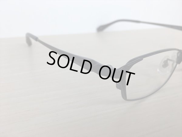 画像4: KATHARINE HAMNETT LONDON（キャサリンハムネットロンドン） メガネフレーム 56サイズ 新品 (4)