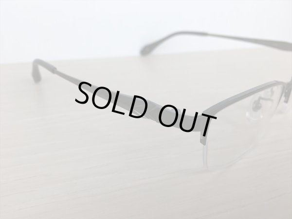 画像4: KATHARINE HAMNETT LONDON（キャサリンハムネットロンドン） メガネフレーム 55サイズ 新品 (4)