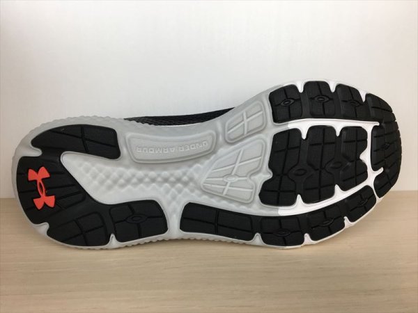 画像3: UNDER ARMOUR（アンダーアーマー） Charged Rogue 3 EX WIDE（チャージドローグ3 EXワイド） スニーカー 靴 メンズ 新品 (1970) (3)