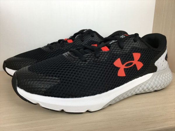 画像4: UNDER ARMOUR（アンダーアーマー） Charged Rogue 3 EX WIDE（チャージドローグ3 EXワイド） スニーカー 靴 メンズ 新品 (1970) (4)