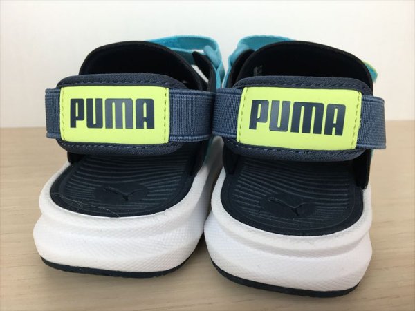 画像5: PUMA（プーマ） Evolve Sandal AC PS（エボルブサンダル AC PS） 靴 サンダル ジュニア 新品 (1972) (5)