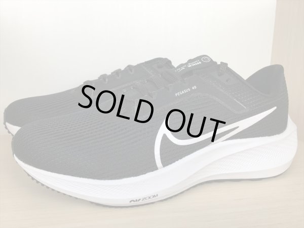 画像4: NIKE（ナイキ） AIR ZOOM PEGASUS 40 WIDE（エアズームペガサス40ワイド） スニーカー 靴 メンズ 新品 (1984) (4)