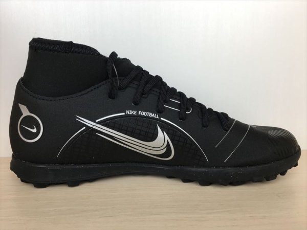 画像2: NIKE（ナイキ） SUPERFLY 8 CLUB TF（スーパーフライ8 クラブ TF） サッカーシューズ トレーニングシューズ スニーカー 靴 メンズ 新品 (1986) (2)