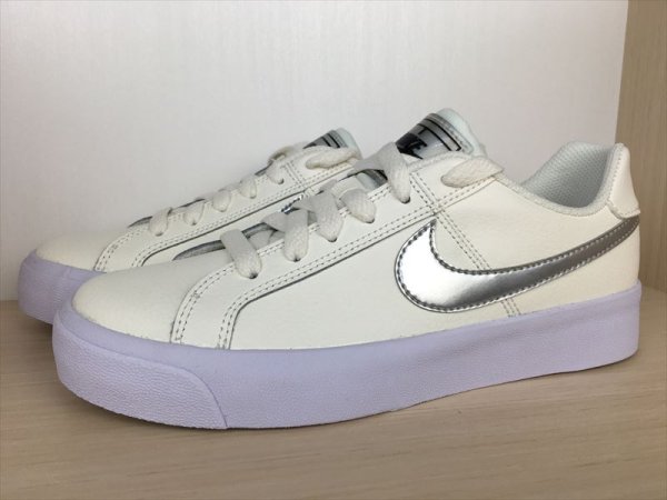 画像4: NIKE（ナイキ） COURT ROYALE AC（コートロイヤルAC） スニーカー 靴 ウィメンズ 新品 (1988) (4)