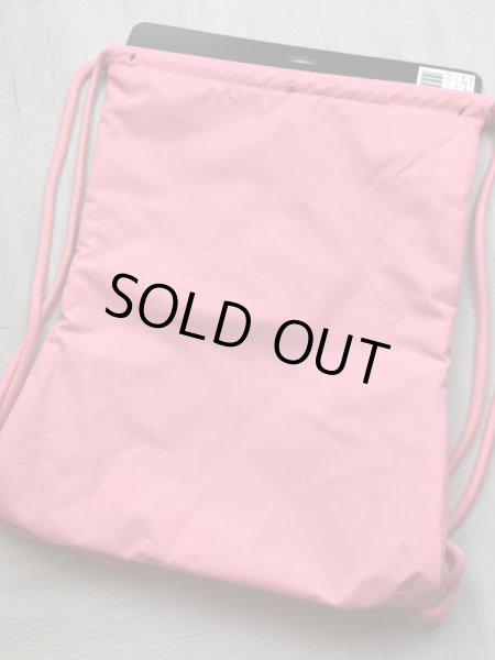 画像2: NIKE（ナイキ） ヘリテージ ジムサック ナップサック バック 新品 (104) (2)