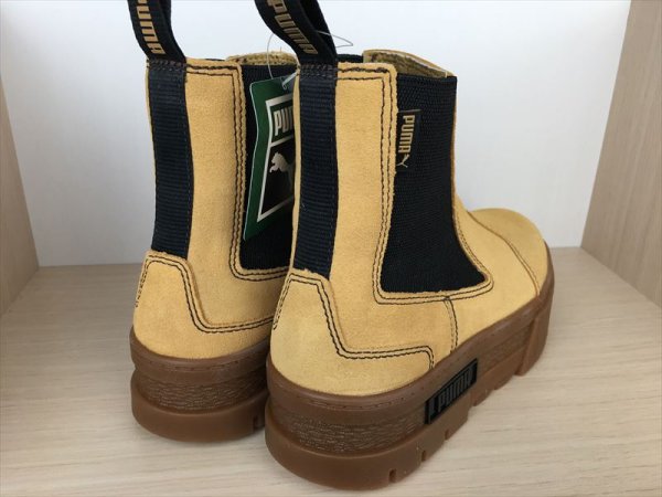 画像5: PUMA（プーマ） MAYZE CHELSEA SUEDE WNS（メイズチェルシースエードウィメンズ） スニーカー ブーツ 靴 ウィメンズ 新品 (2017) (5)