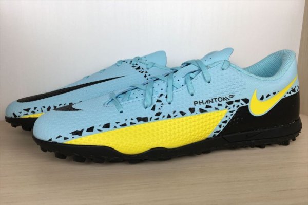 画像4: NIKE（ナイキ） PHANTOM GT2 CLUB TF（ファントムGT2クラブ TF） サッカーシューズ トレーニングシューズ スニーカー 靴 メンズ 新品 (2026) (4)