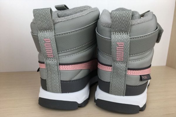 画像5: PUMA（プーマ） EVOLVE BOOT PURETEX AC+ PS（エボルブブーツピュアテックスAC+ PS） スニーカー ブーツ 靴 ジュニア キッズブーツ 新品 (2028) (5)