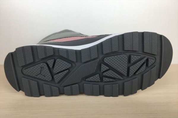 画像3: PUMA（プーマ） EVOLVE BOOT PURETEX AC+ PS（エボルブブーツピュアテックスAC+ PS） スニーカー ブーツ 靴 ジュニア キッズブーツ 新品 (2028) (3)