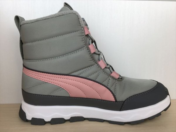 画像2: PUMA（プーマ） EVOLVE BOOT PURETEX JR（エボルブブーツピュアテックスJR） スニーカー ブーツ 靴 ジュニア ジュニアブーツ 新品 (2031) (2)