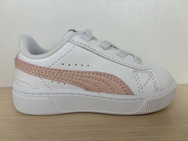 画像2: PUMA（プーマ） Vikky v3 Glitz FS AC Inf（ビッキーV3グリッツFS AC Inf） スニーカー 靴 ベビーシューズ 新品 (2050) (2)