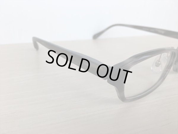 画像4: KATHARINE HAMNETT LONDON（キャサリンハムネットロンドン） メガネフレーム 55サイズ 新品 (4)