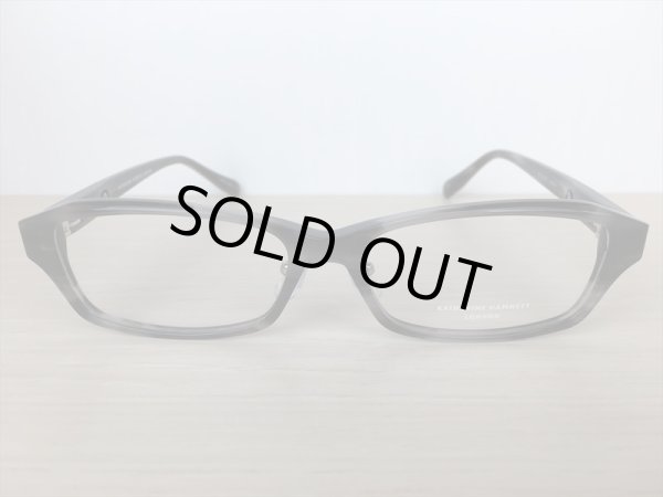 画像2: KATHARINE HAMNETT LONDON（キャサリンハムネットロンドン） メガネフレーム 55サイズ 新品 (2)